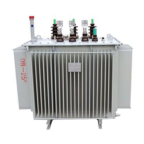 东莞S20-1600KVA油浸式变压器
